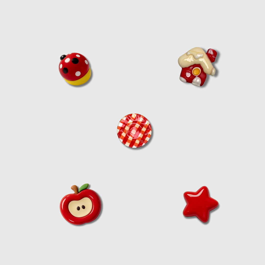 Red town pack