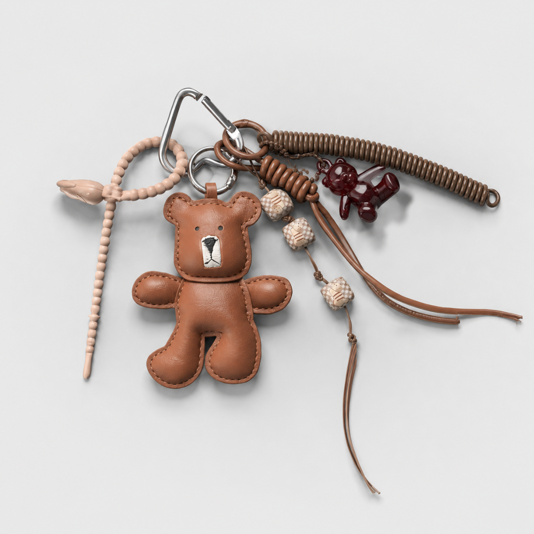 Bear Charm