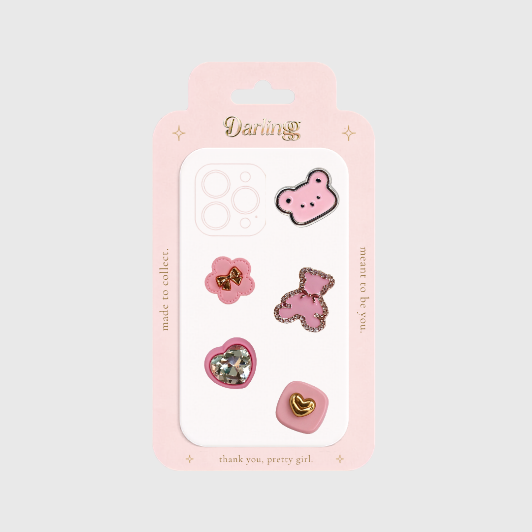 Pink pack