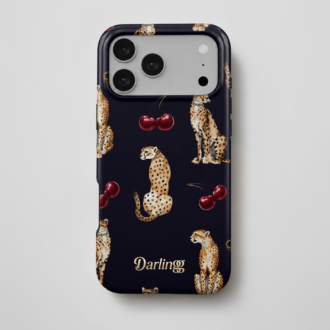 Cherry Cheetah