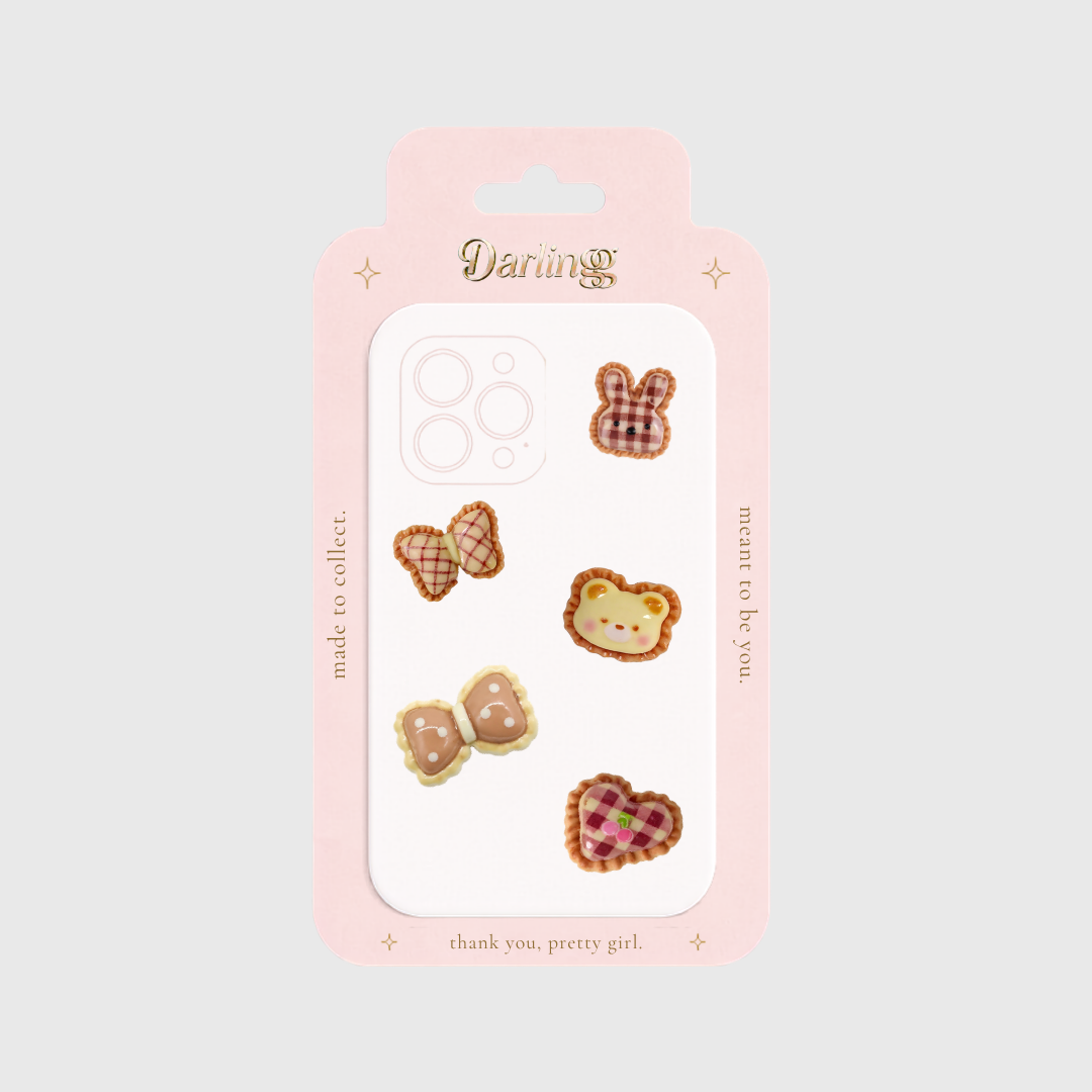 Brown buddies pack