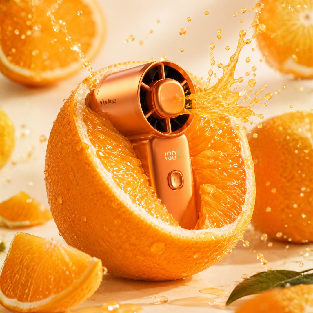 Sticky Orange