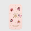 Pink pack