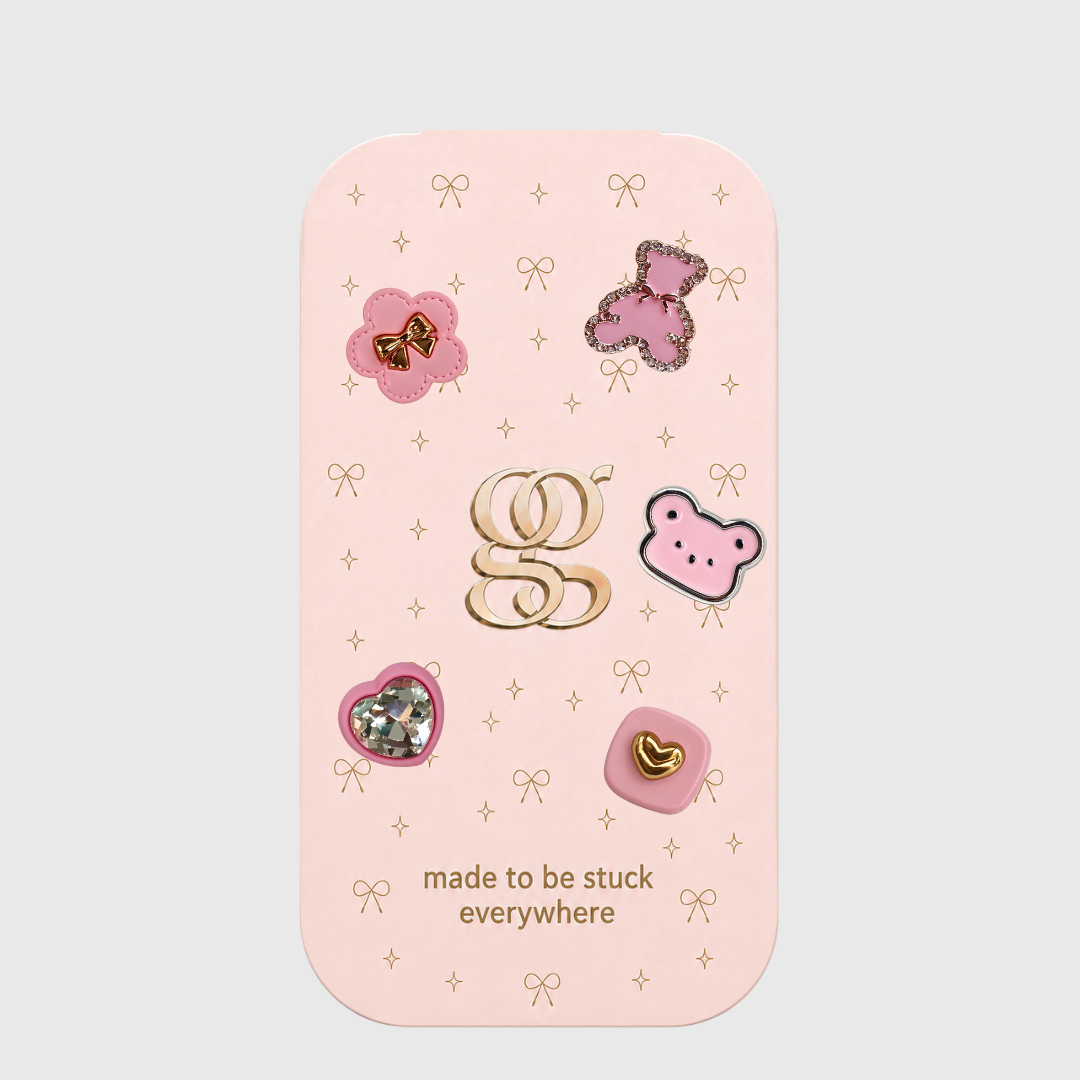 Pink pack