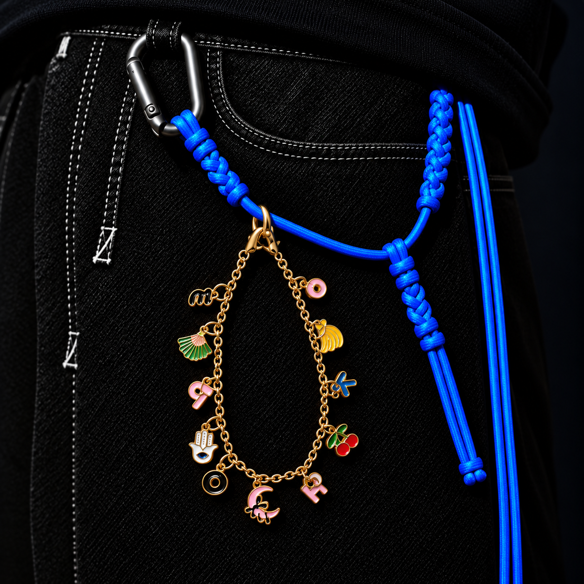 Darlingg Lanyard