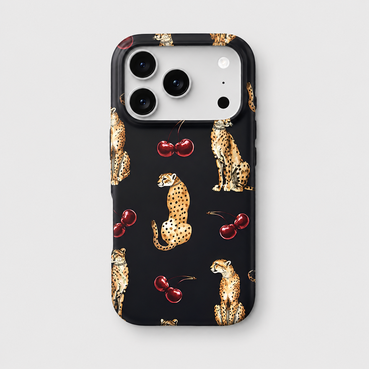 Cherry Cheetah