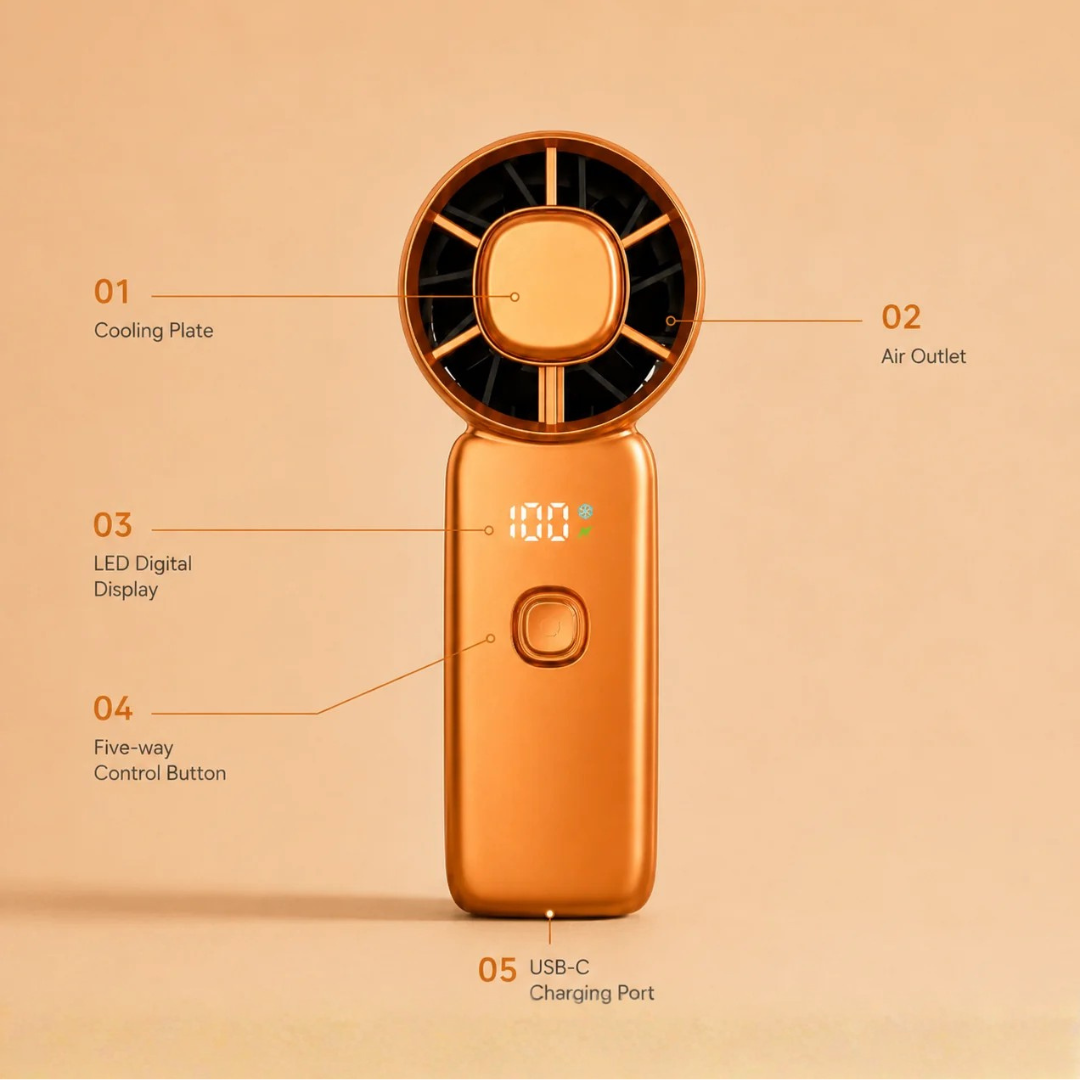 Sticky Orange